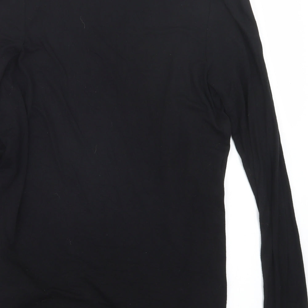 New Look Womens Black   Jacket  Size 10
