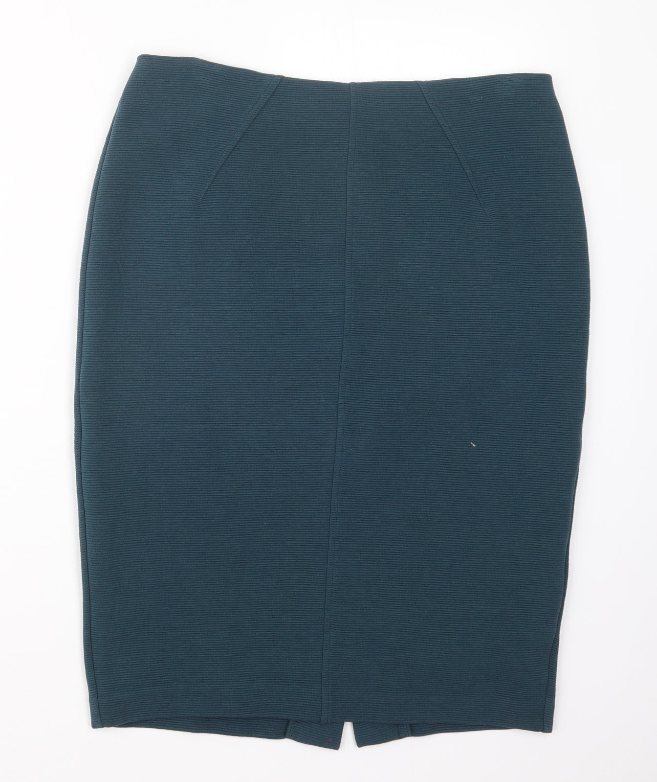 Boden Womens Blue   Straight & Pencil Skirt Size 12