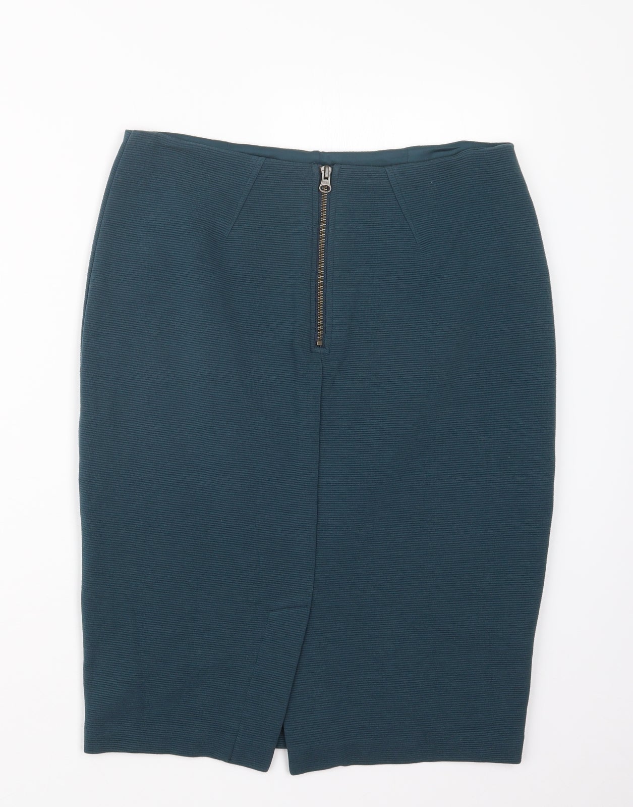Boden Womens Blue   Straight & Pencil Skirt Size 12