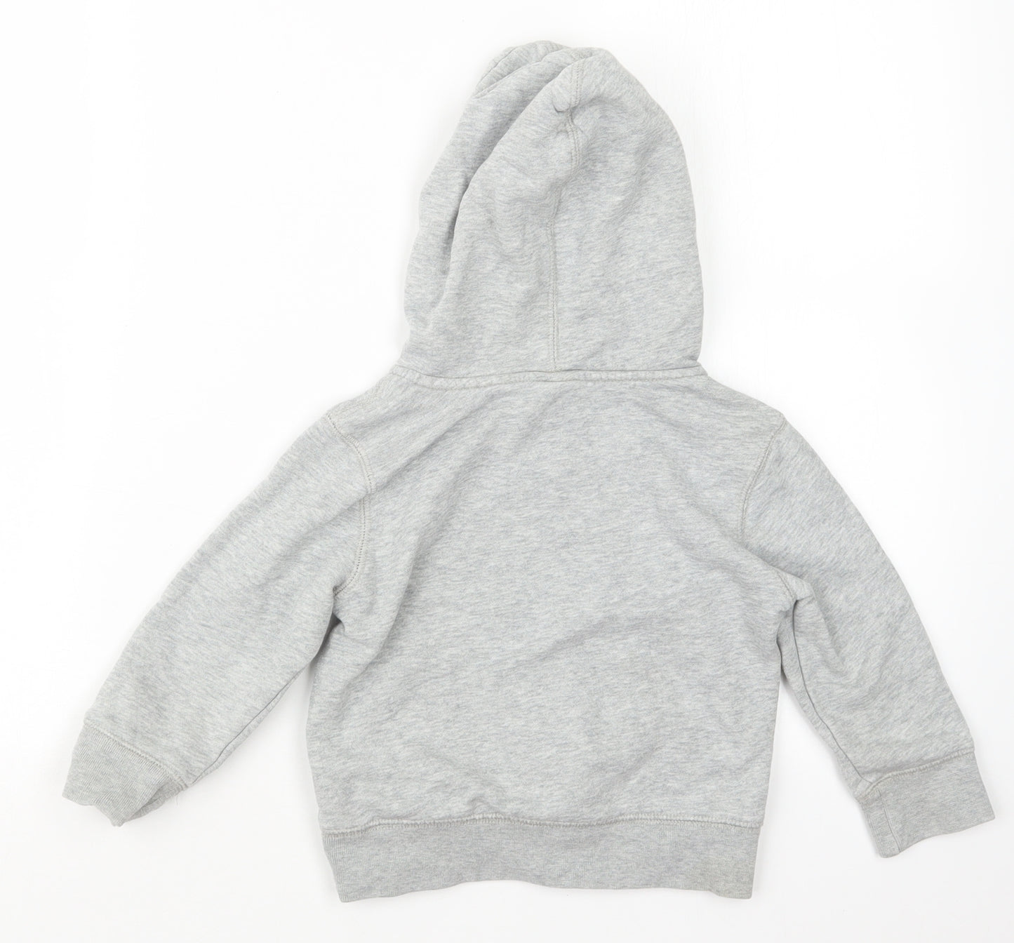 Gap Boys Grey   Pullover Hoodie Size 3 Years