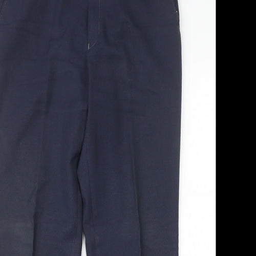 Canda Mens Blue   Trousers  Size 34 in L29 in