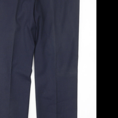 Canda Mens Blue   Trousers  Size 34 in L29 in