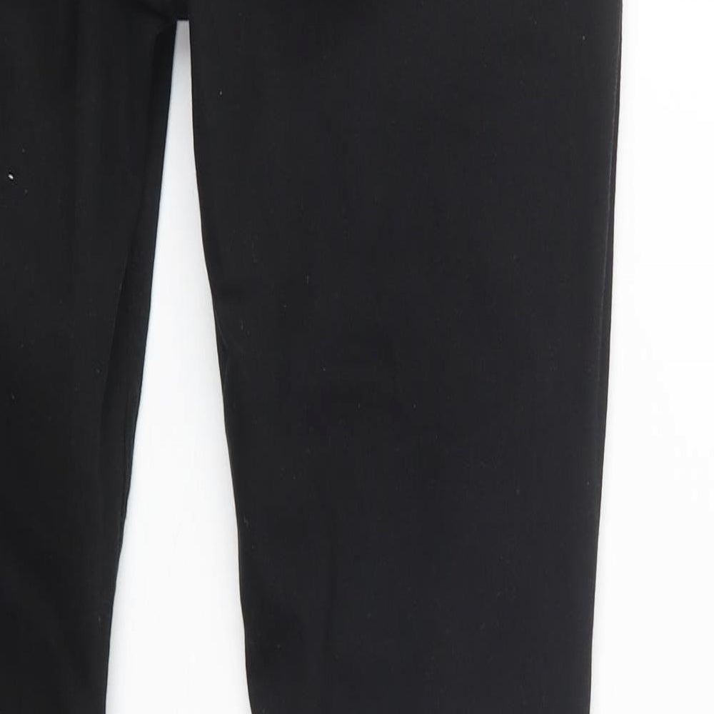 Denim Co. Mens Black  Denim Skinny Jeans Size 32 in L32 in
