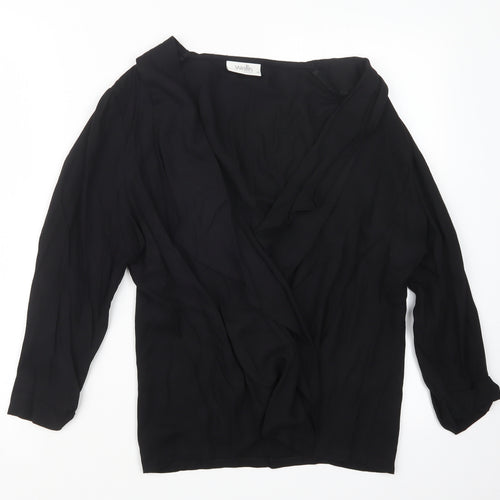 Wallis Womens Black   Jacket  Size M