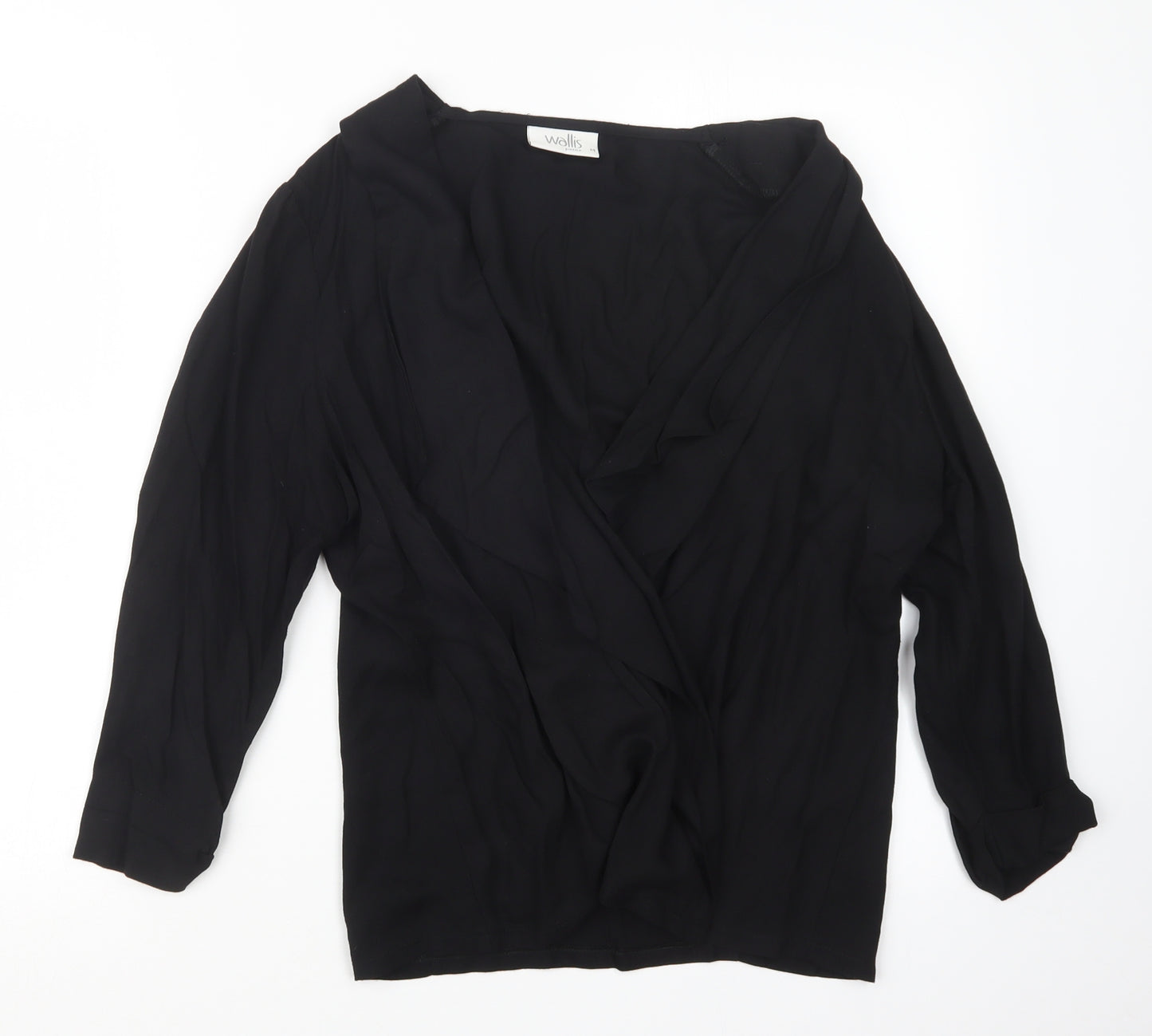 Wallis Womens Black   Jacket  Size M