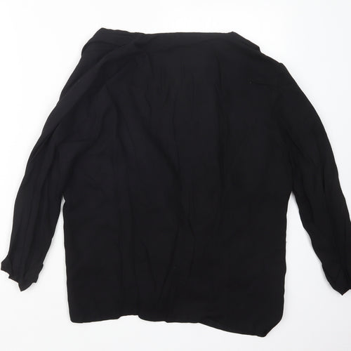 Wallis Womens Black   Jacket  Size M