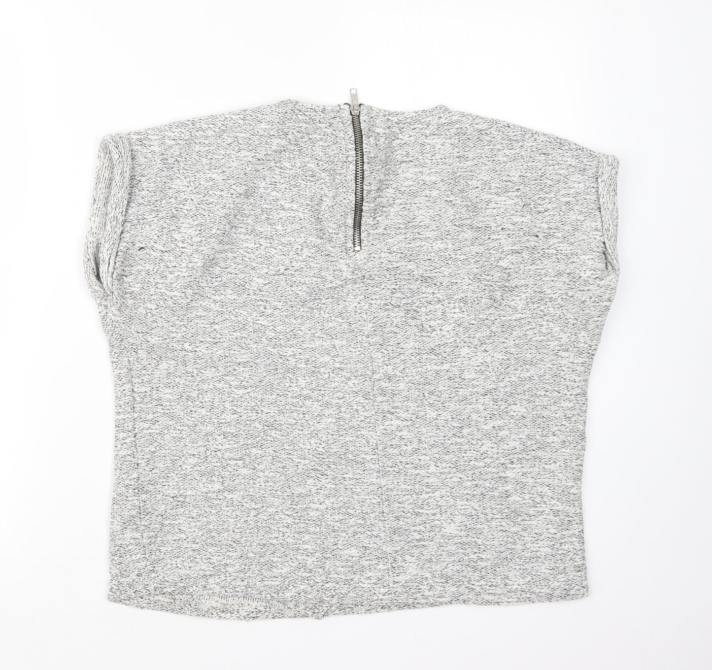 Atmosphere Womens Grey  Knit Pullover Jumper Size 14