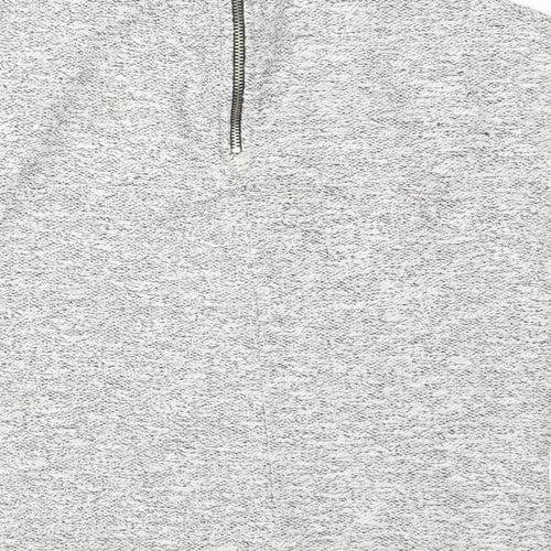 Atmosphere Womens Grey  Knit Pullover Jumper Size 14