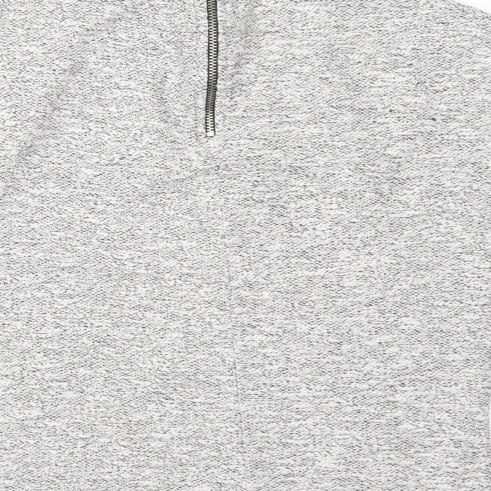 Atmosphere Womens Grey  Knit Pullover Jumper Size 14