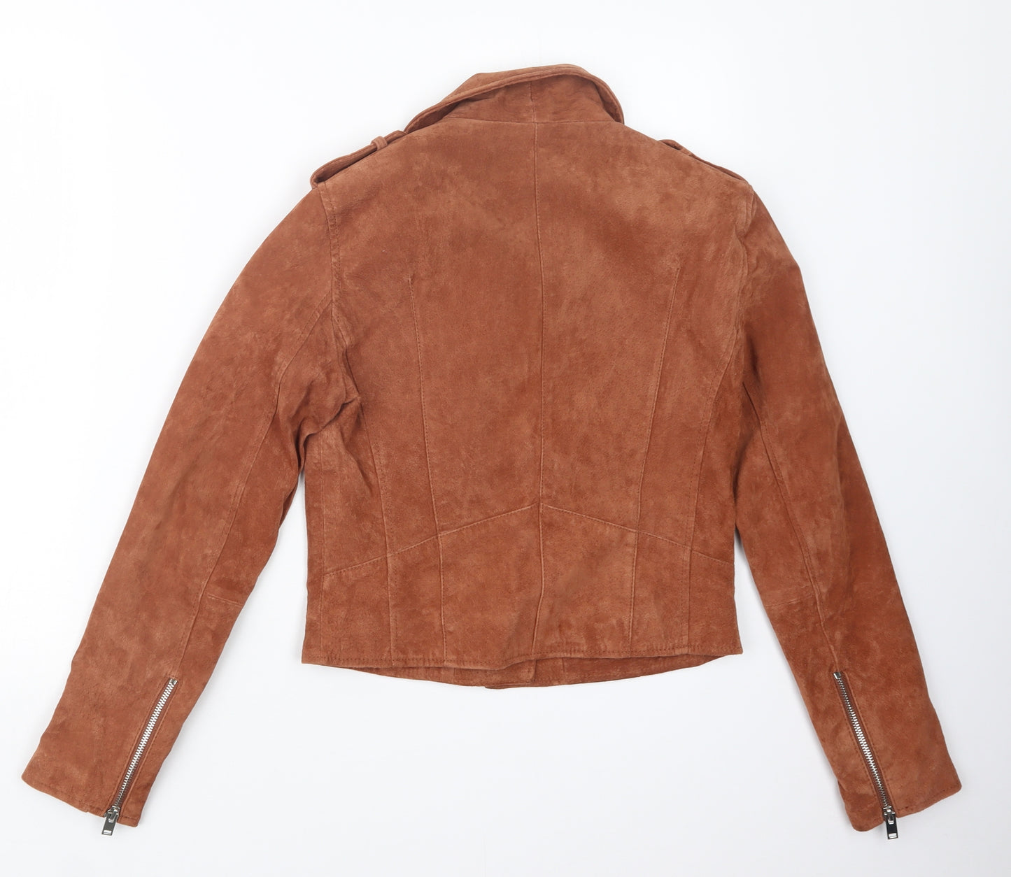 Mango Womens Beige   Jacket  Size S