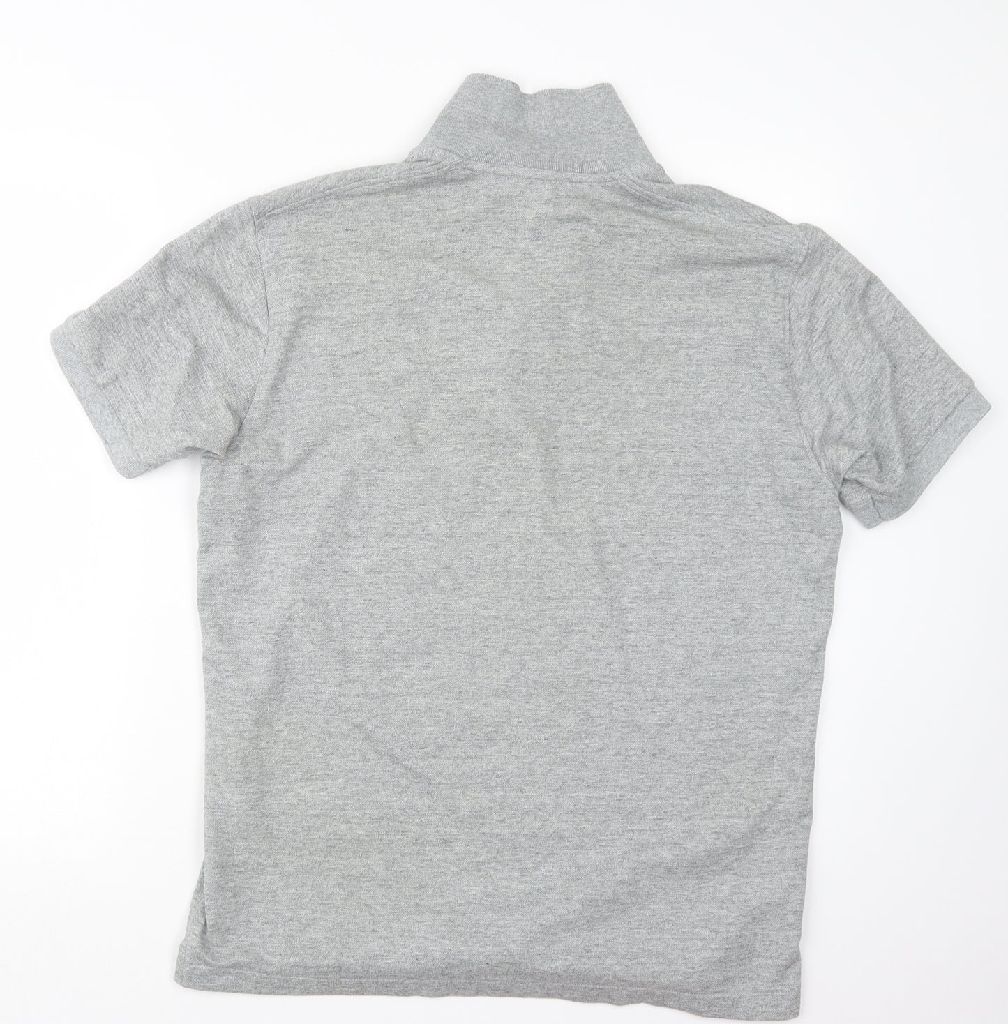 Uniqlo Mens Grey    Polo Size L