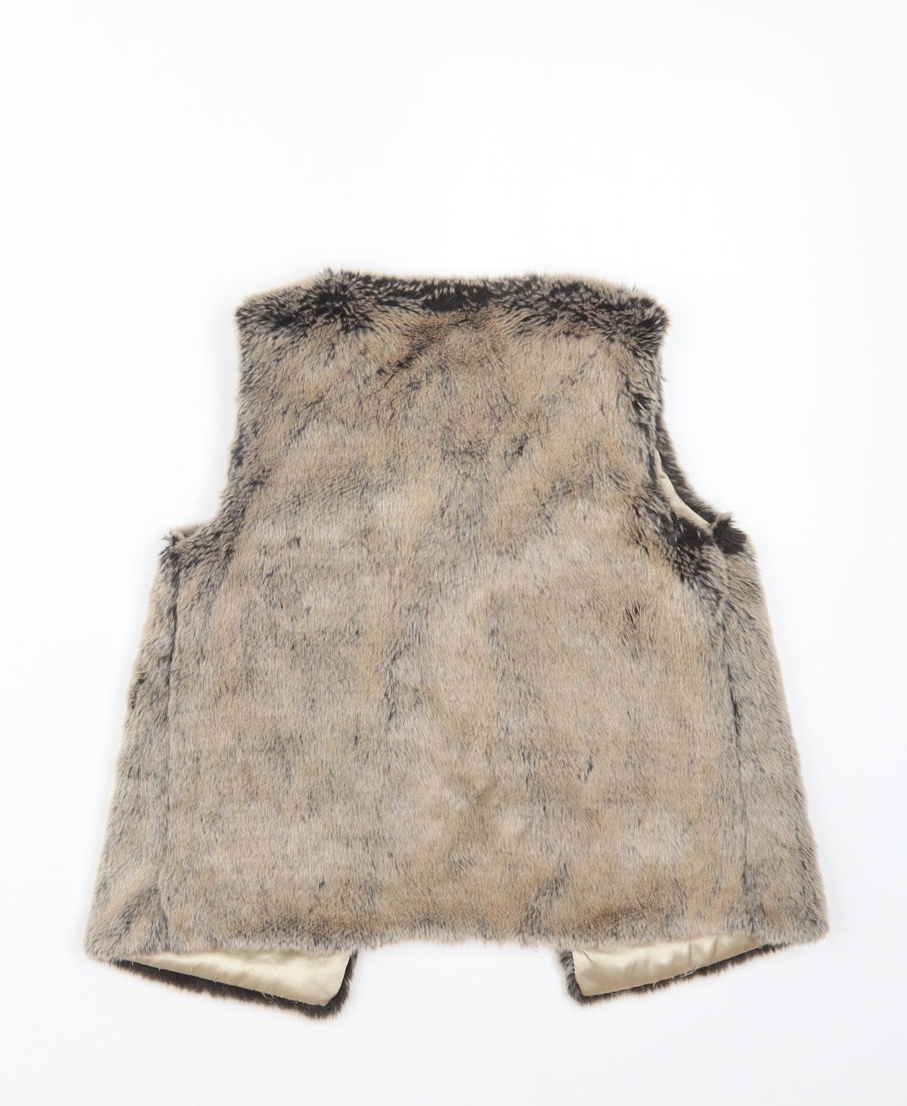 F&F Girls Beige   Jacket  Size 6-7 Years