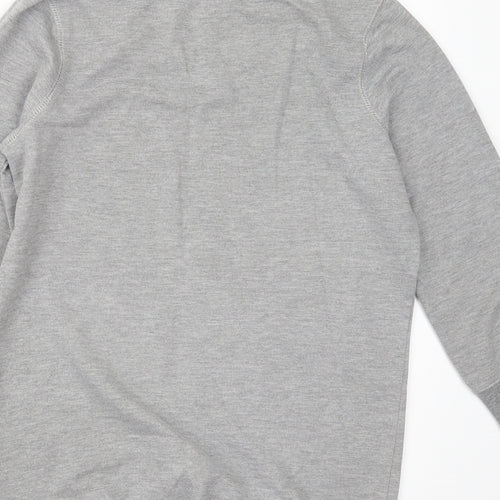 George Womens Grey   Pullover Jumper Size 8
