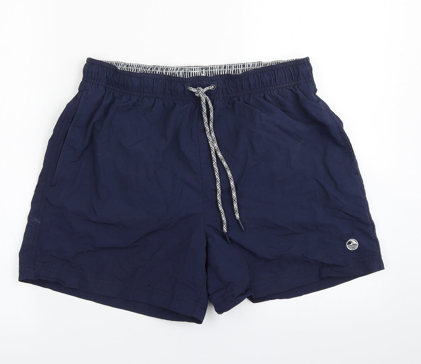 F&F Mens Blue   Athletic Shorts Size M