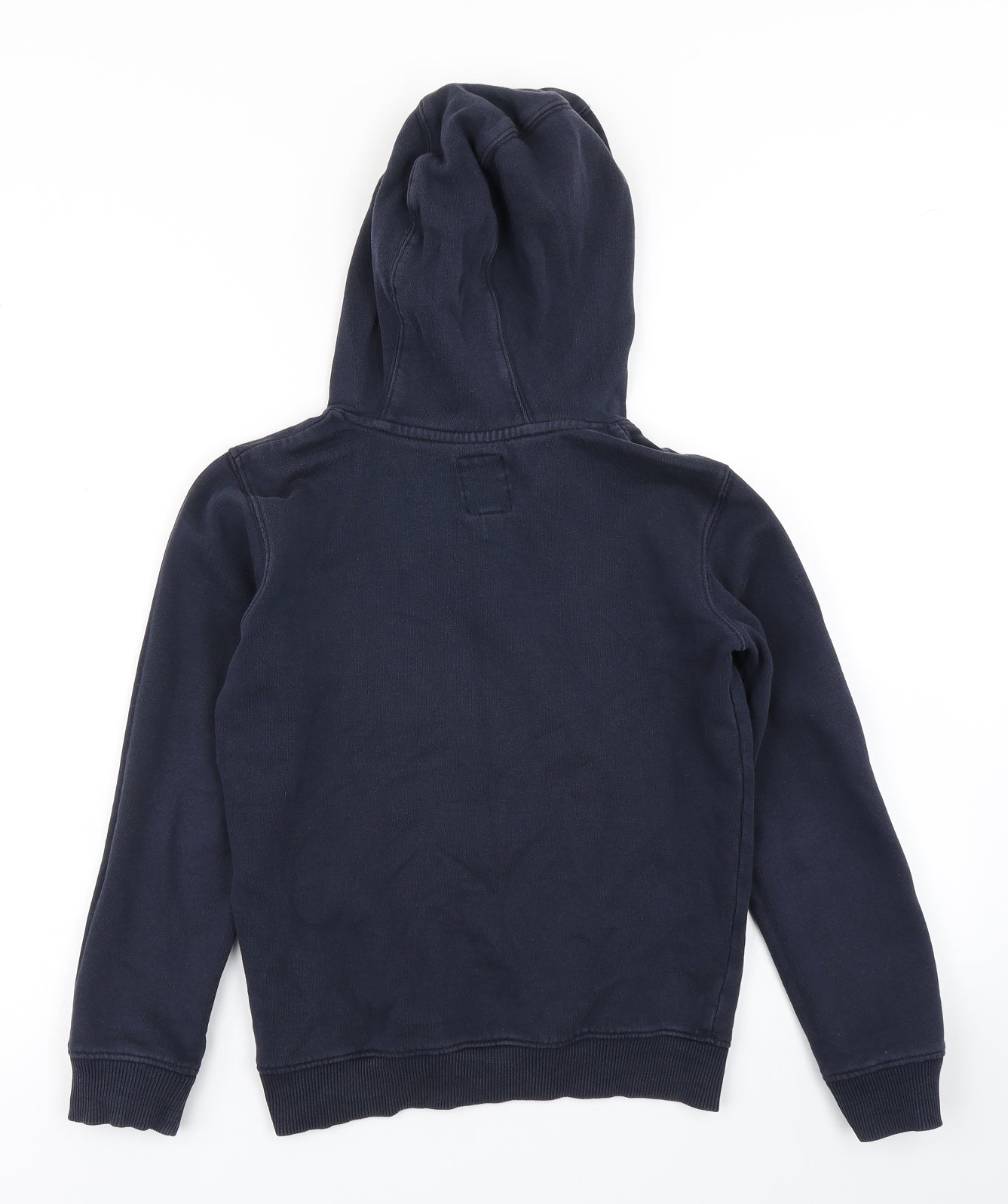 Franklin & Marshall Boys Blue   Pullover Hoodie Size 10-11 Years