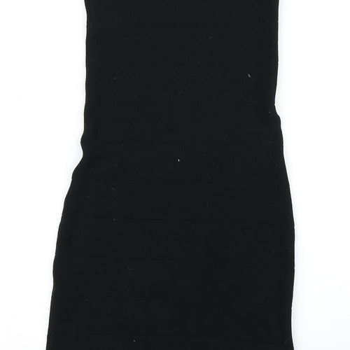 MNG Suit Womens Black   Bodycon  Size S