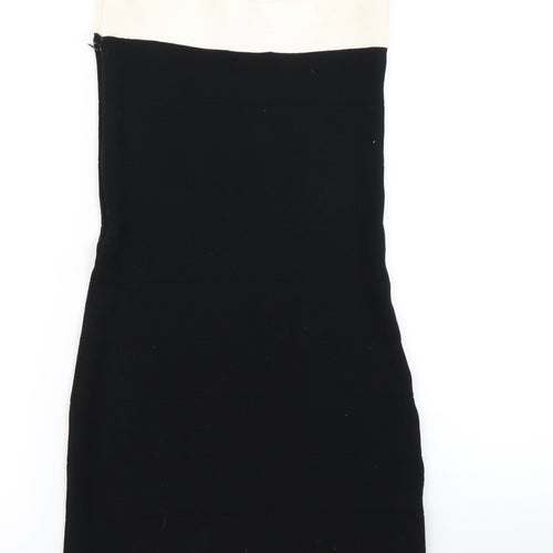 MNG Suit Womens Black   Bodycon  Size S