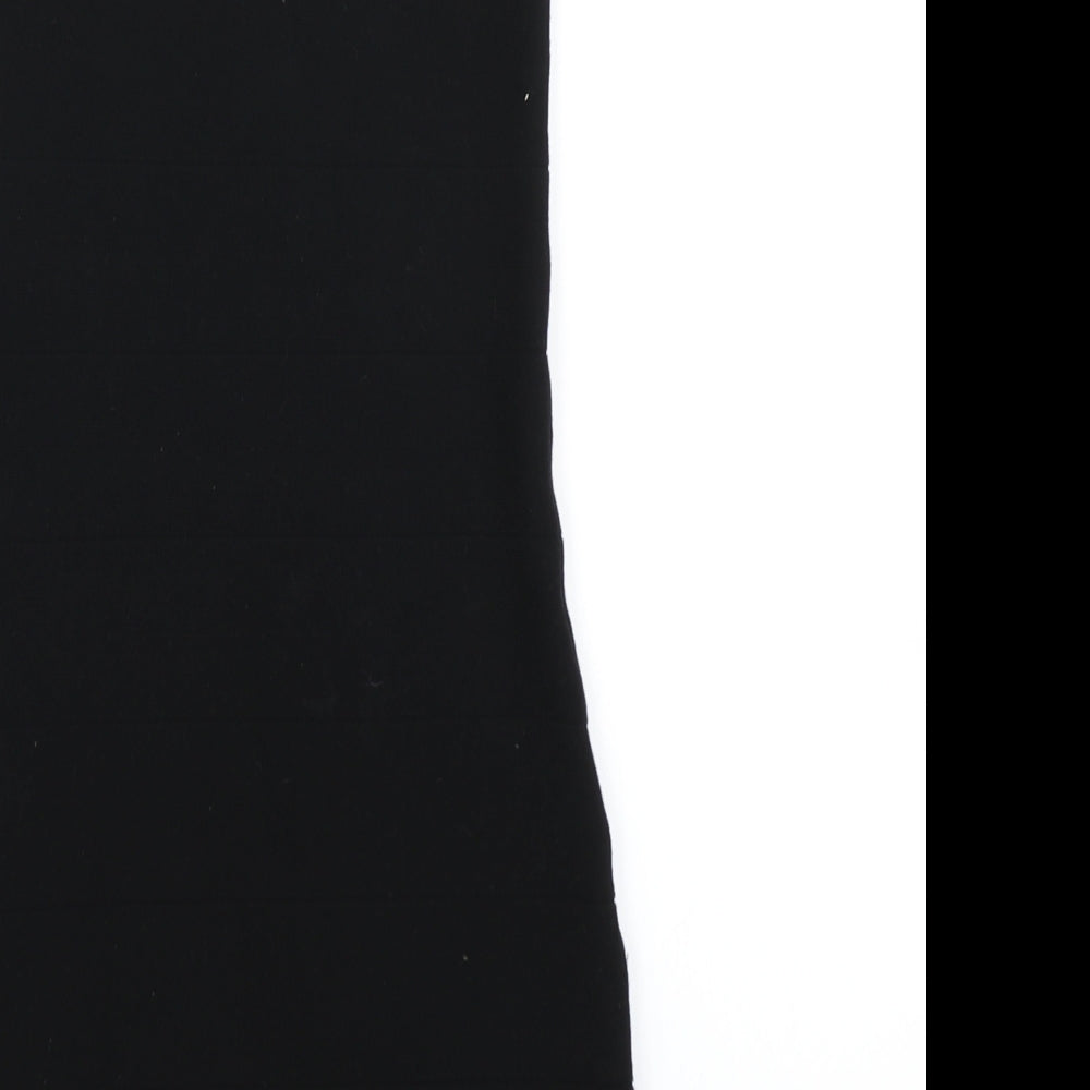 MNG Suit Womens Black   Bodycon  Size S