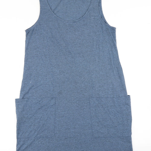 NEXT Womens Blue   Tank Dress  Size 12