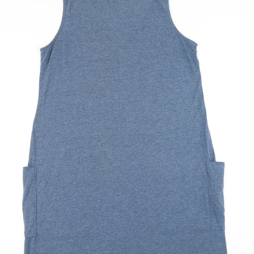 NEXT Womens Blue   Tank Dress  Size 12