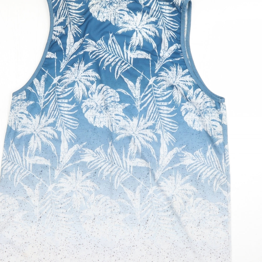 Primark Mens Multicoloured    T-Shirt Size M