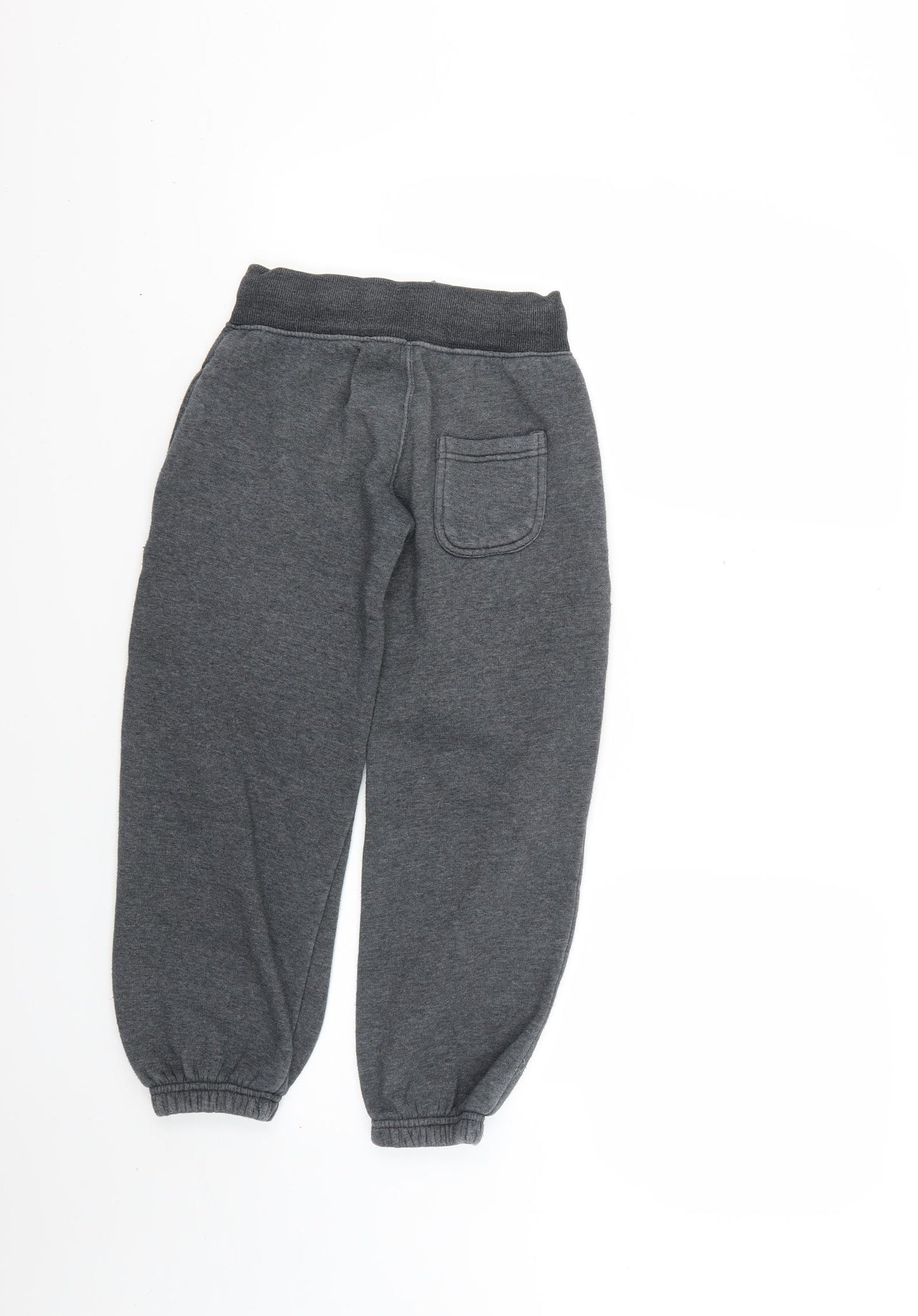 boogy london Boys Grey   Jogger Trousers Size 7-8 Years