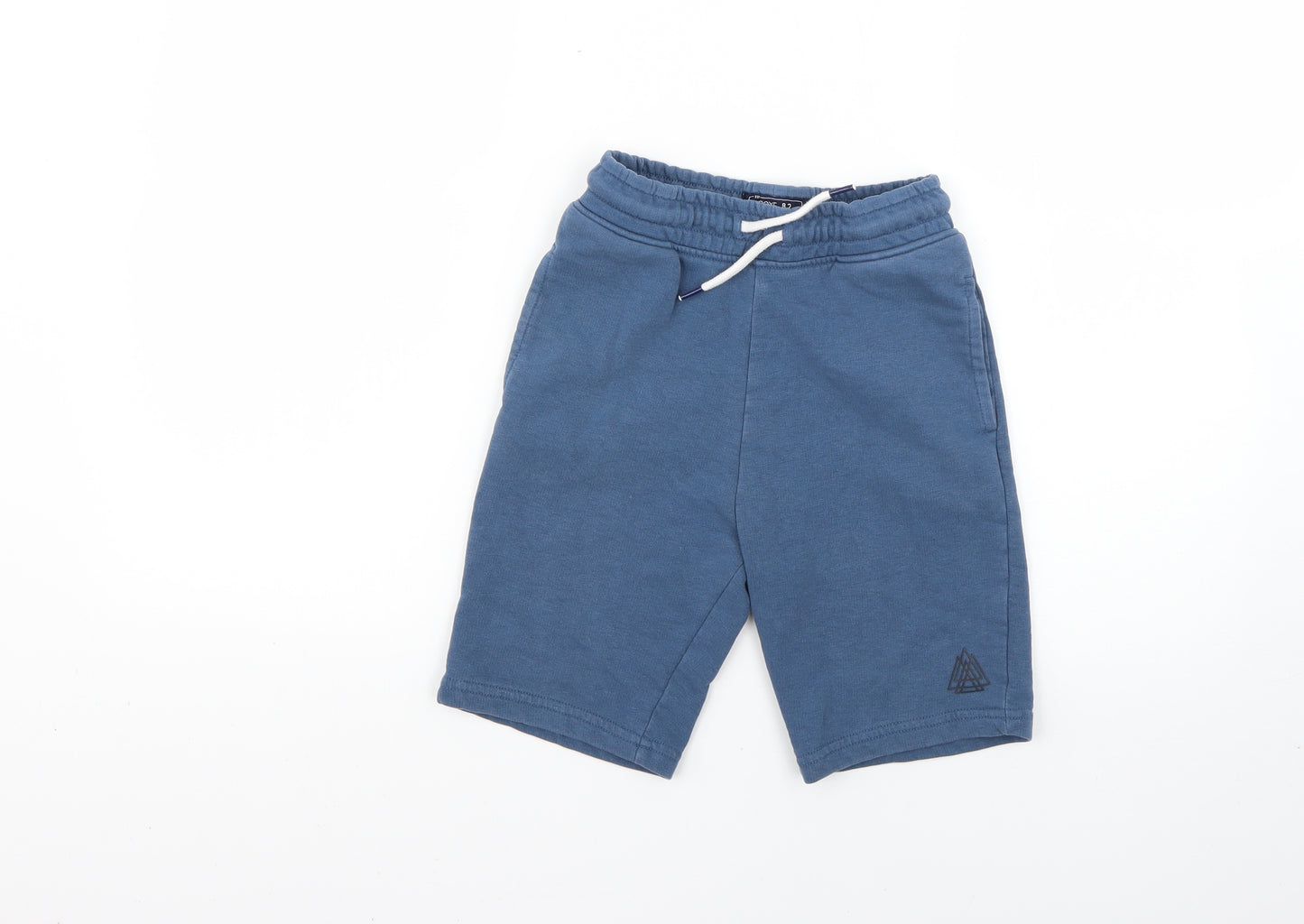 NEXT Boys Blue   Sweat Shorts Size 9 Years