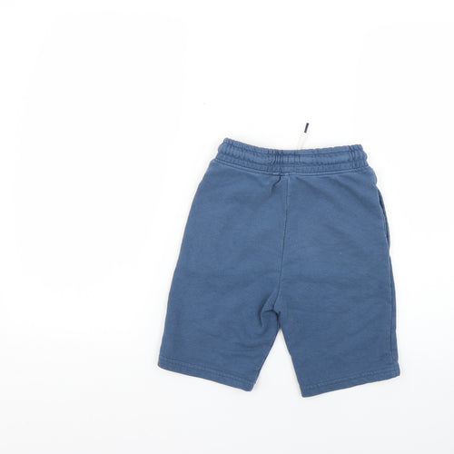 NEXT Boys Blue   Sweat Shorts Size 9 Years