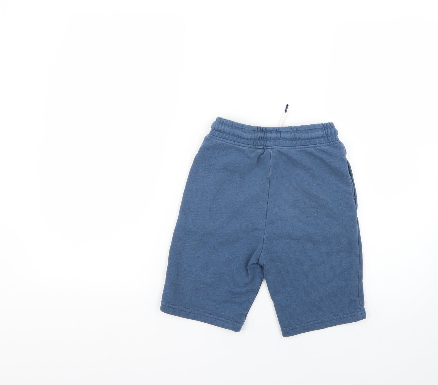 NEXT Boys Blue   Sweat Shorts Size 9 Years