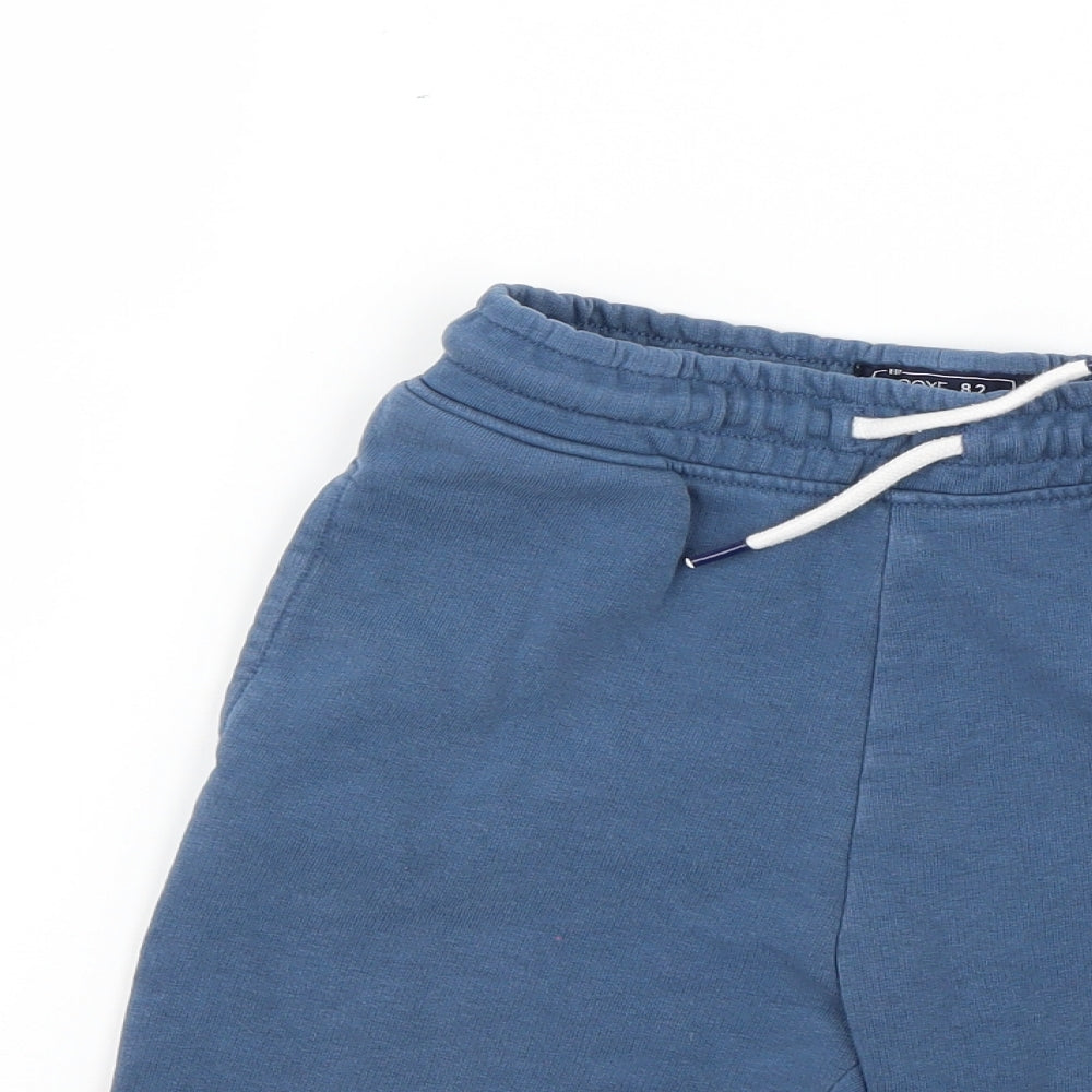 NEXT Boys Blue   Sweat Shorts Size 9 Years