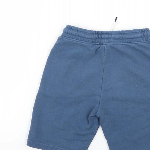 NEXT Boys Blue   Sweat Shorts Size 9 Years