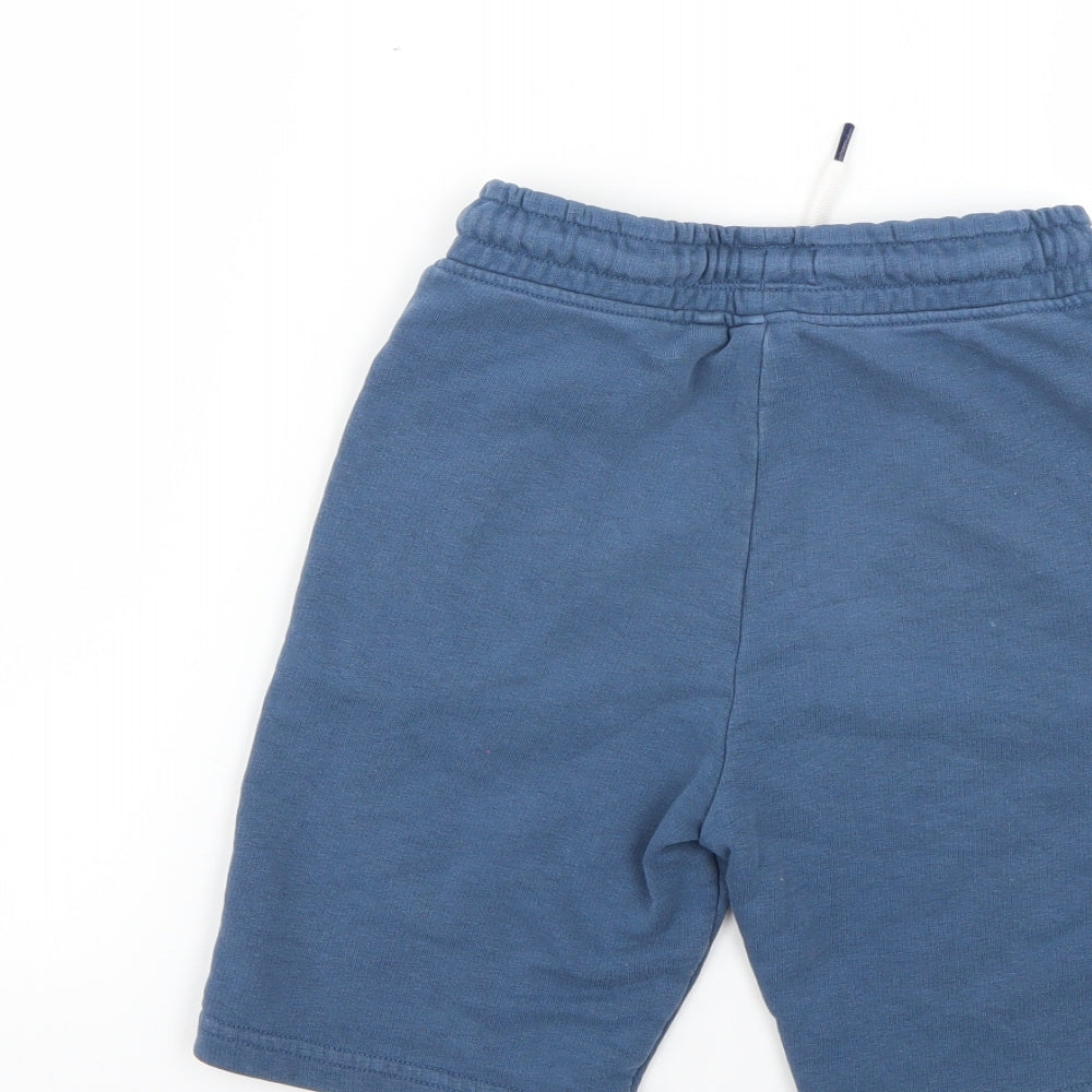 NEXT Boys Blue   Sweat Shorts Size 9 Years
