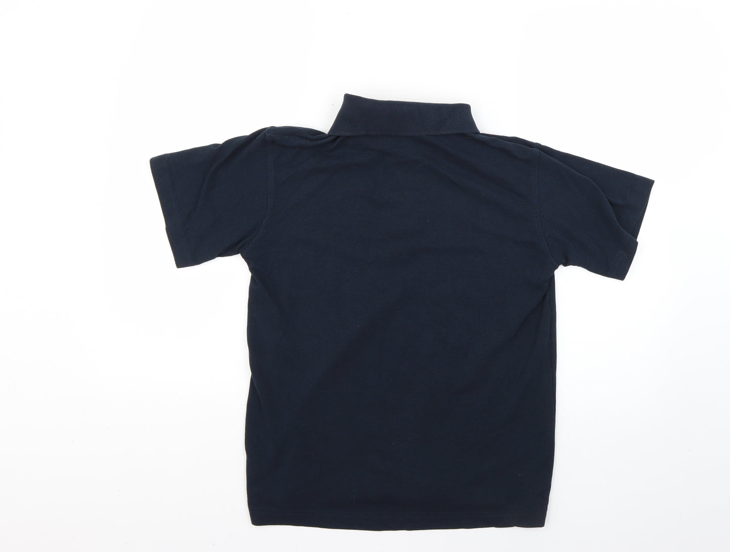 Uneek Mens Blue    Polo Size XS