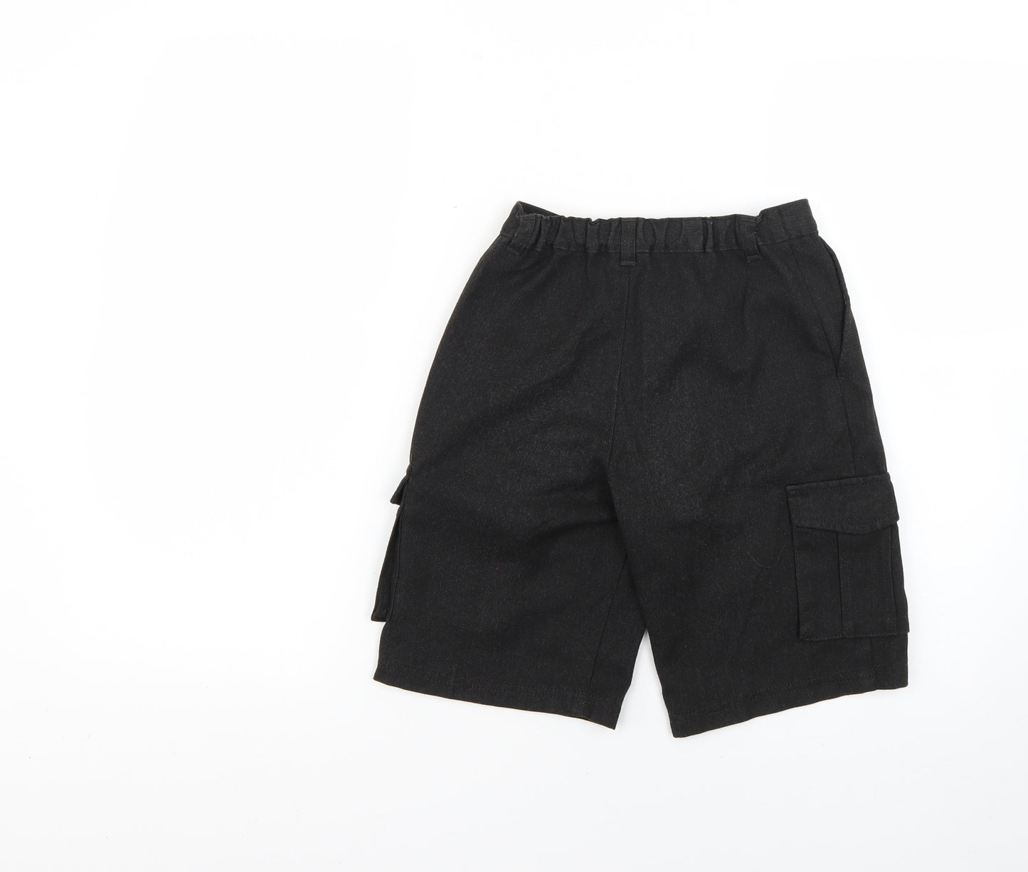 George Boys Grey   Chino Shorts Size 9-10 Years - school wear