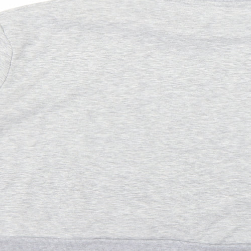 Primark Womens Grey   Pullover Jumper Size 12