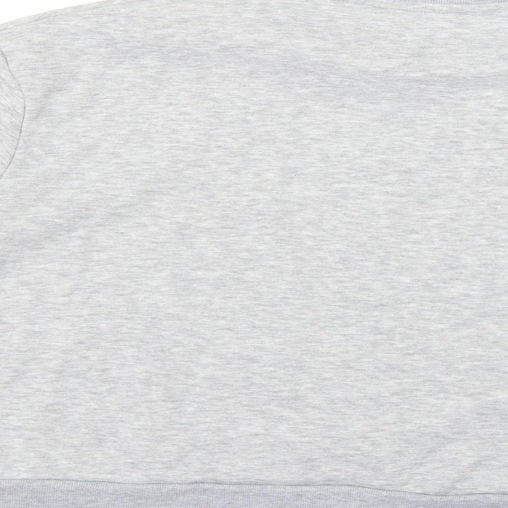 Primark Womens Grey   Pullover Jumper Size 12