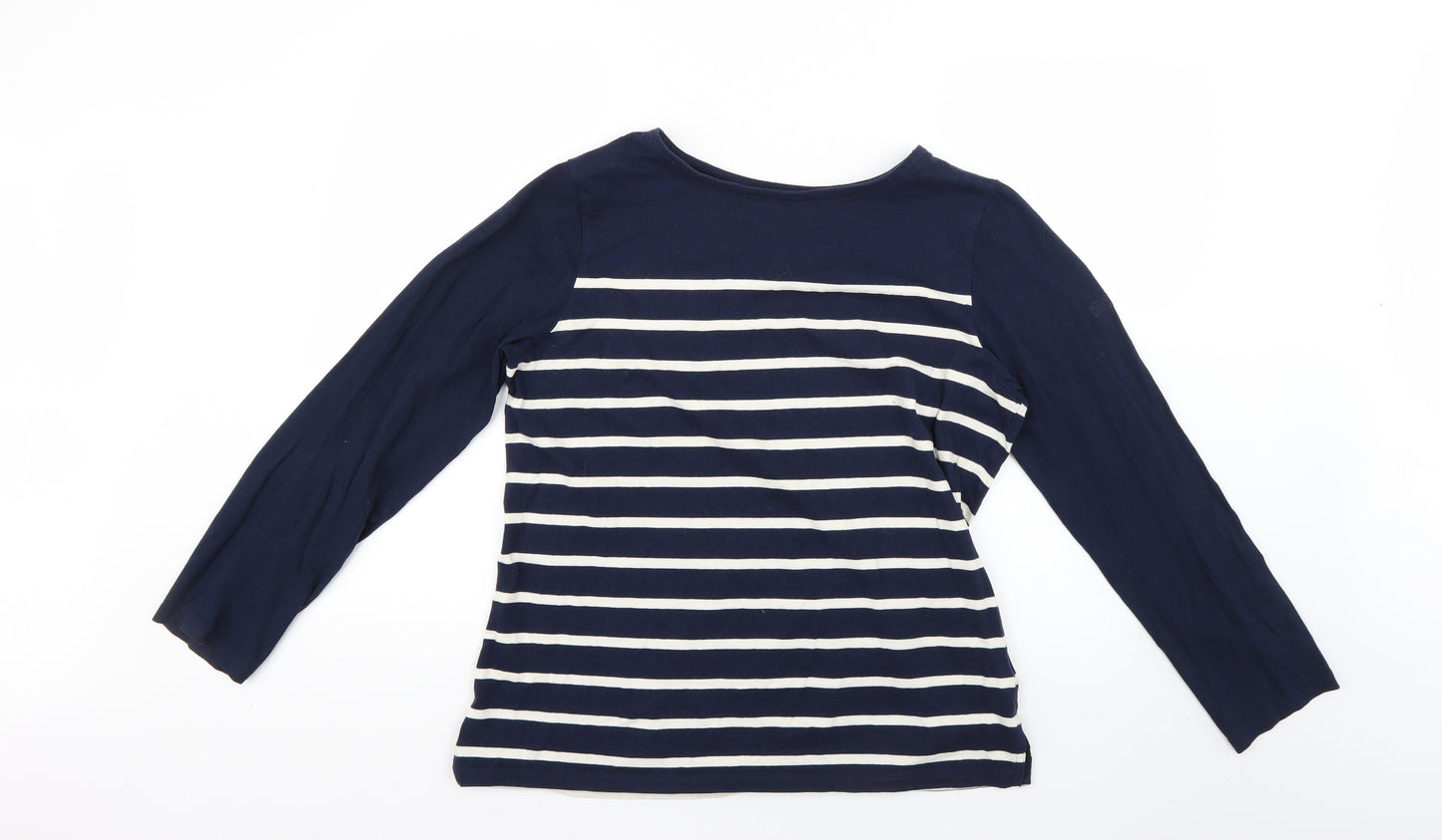 Regatta Womens Multicoloured Striped  Basic T-Shirt Size 16