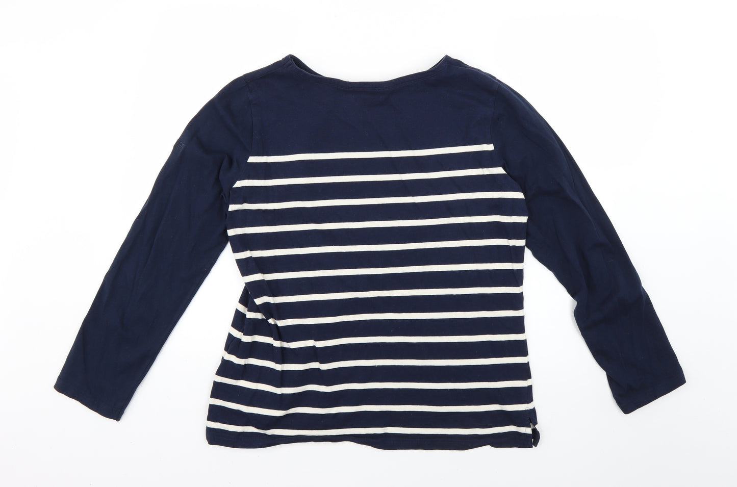 Regatta Womens Multicoloured Striped  Basic T-Shirt Size 16