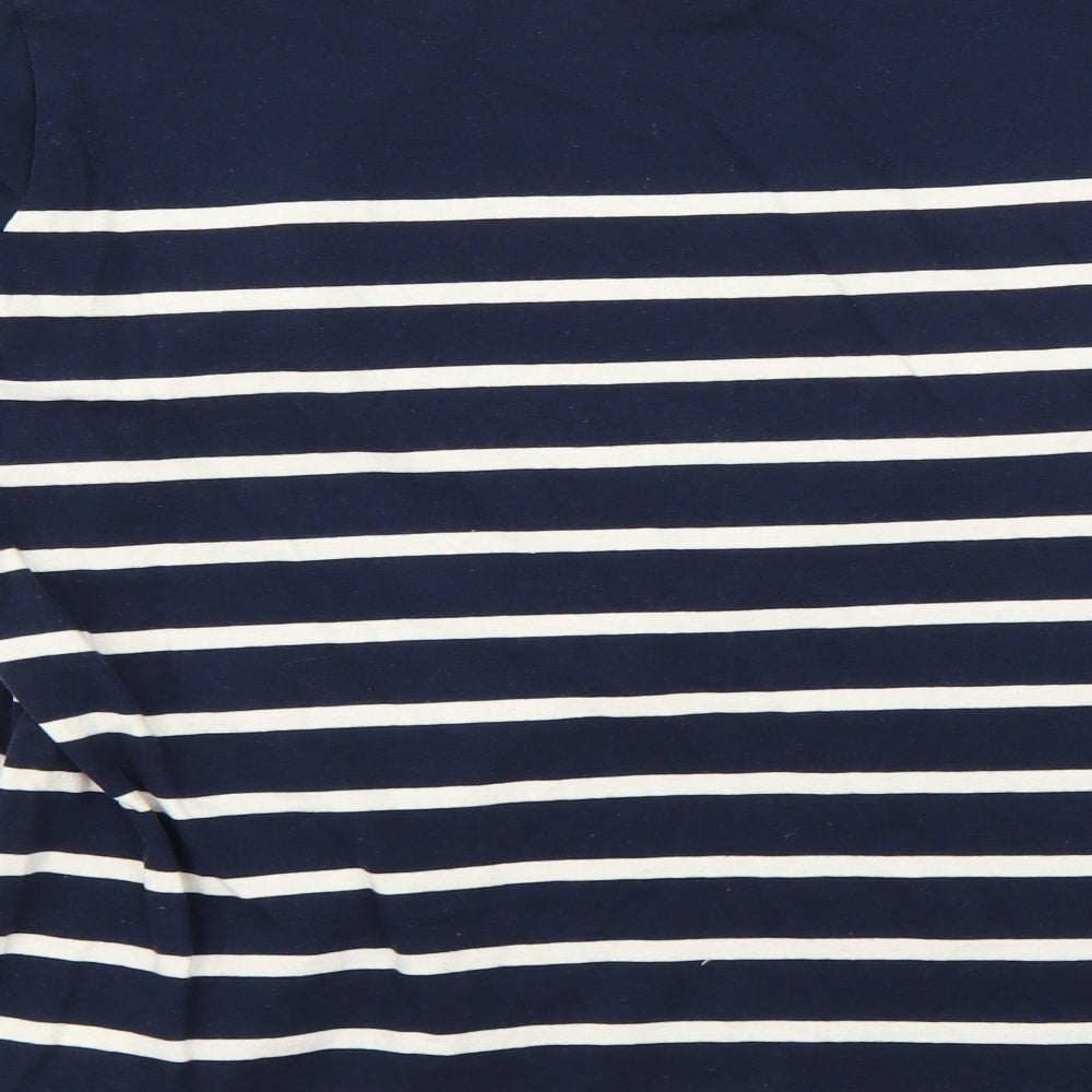 Regatta Womens Multicoloured Striped  Basic T-Shirt Size 16