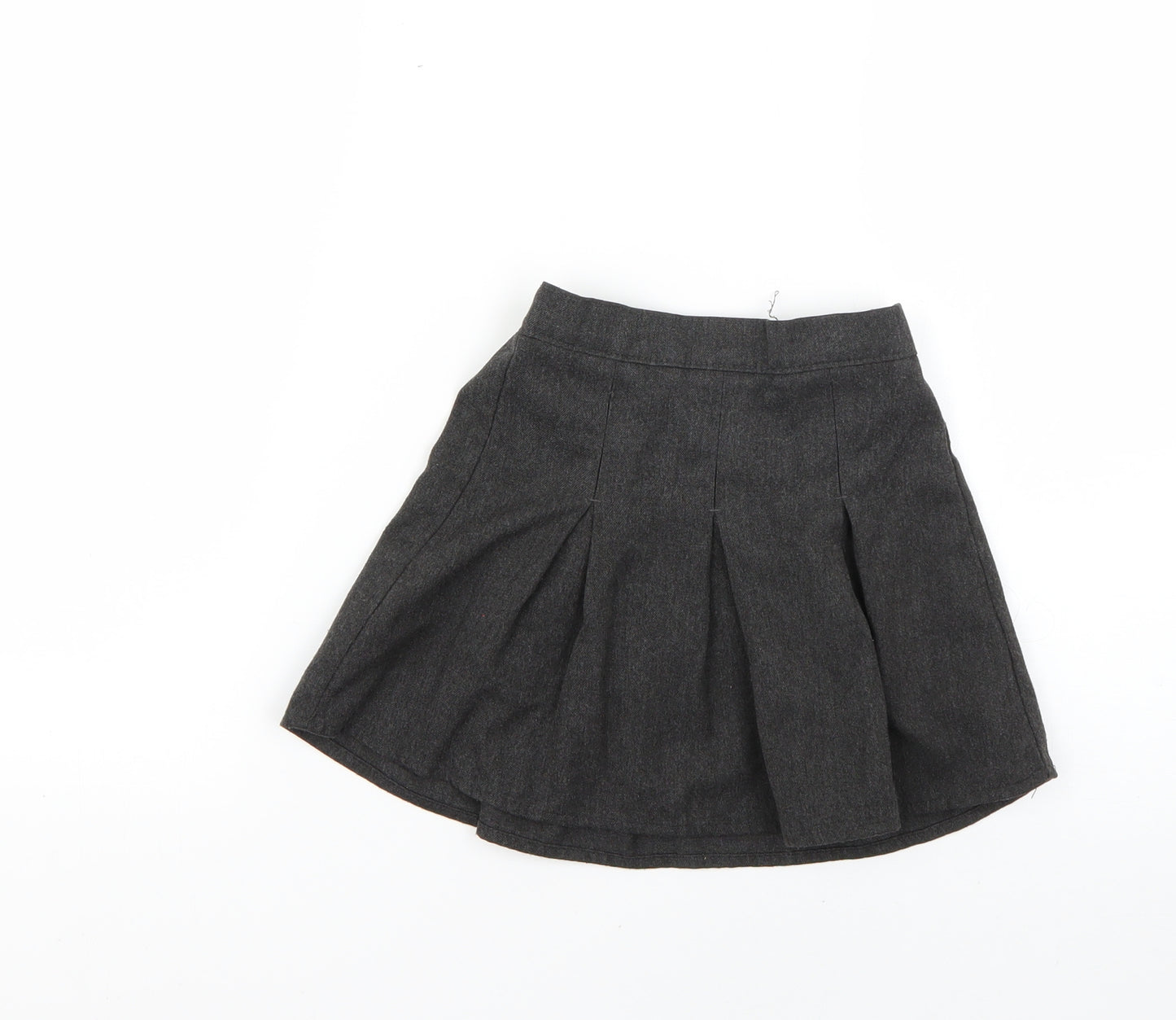 back to school Girls Grey   Flare Skirt Size 3-4 Years - school wear
