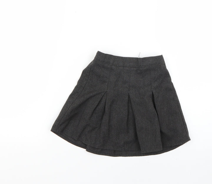 back to school Girls Grey   Flare Skirt Size 3-4 Years - school wear