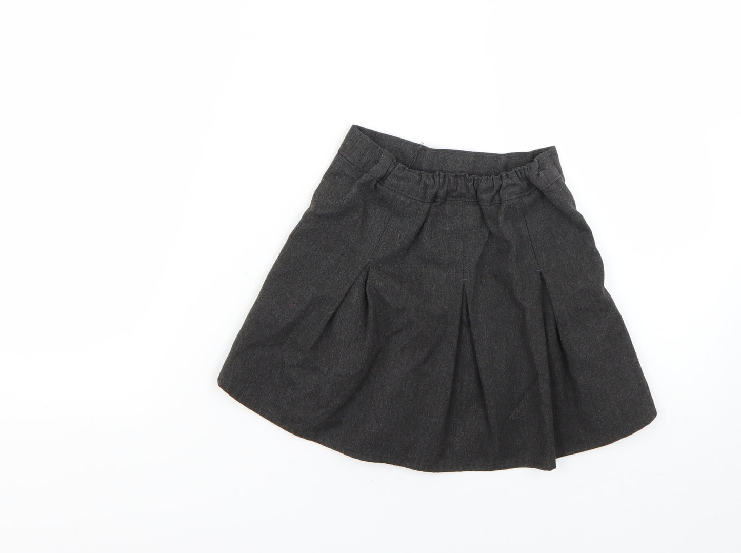 back to school Girls Grey   Flare Skirt Size 3-4 Years - school wear