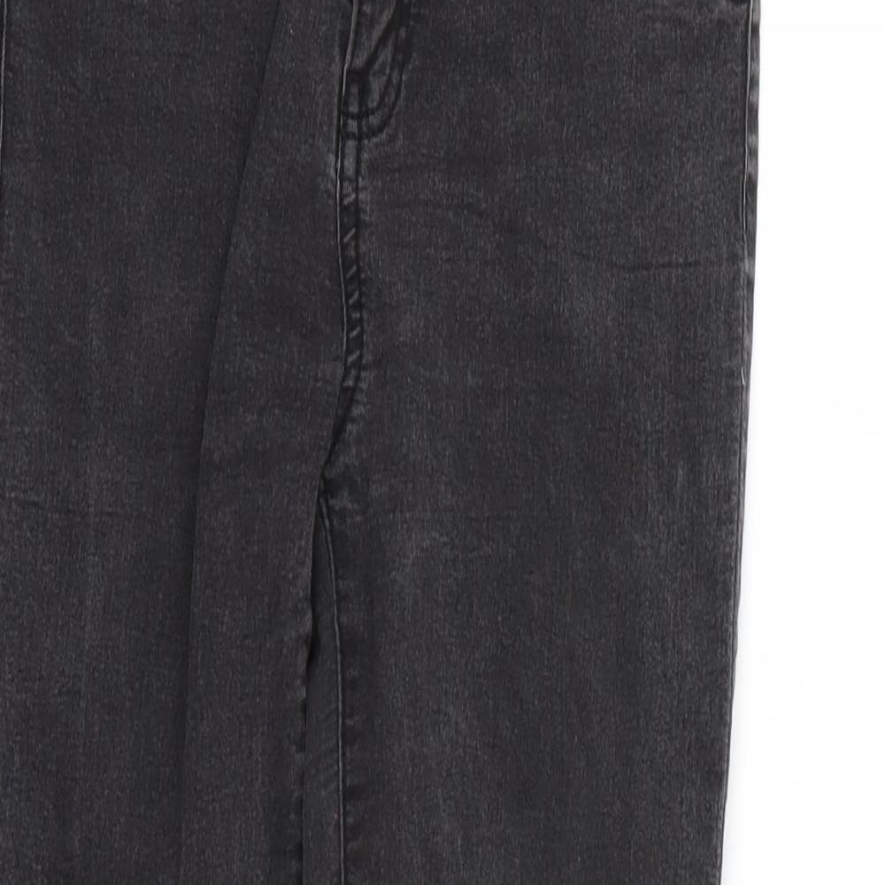 Mango Mens Black   Skinny Jeans Size 34 L26 in
