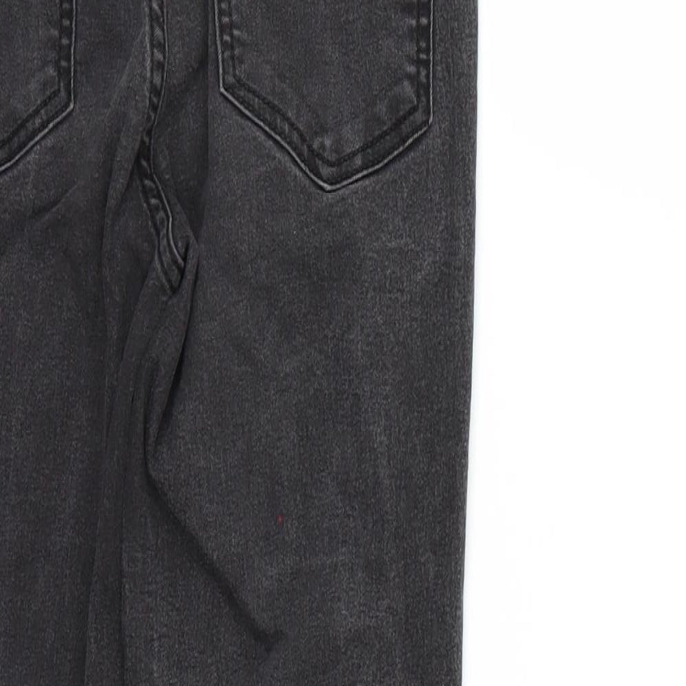 Mango Mens Black   Skinny Jeans Size 34 L26 in