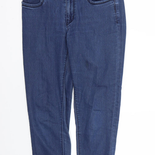 bare Mens Blue   Skinny Jeans Size 28 L26 in