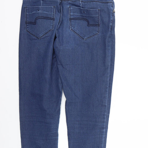 bare Mens Blue   Skinny Jeans Size 28 L26 in