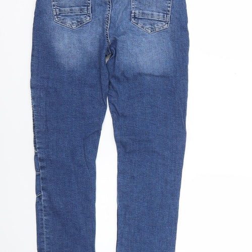 Denim & Co. Boys Blue   Straight Jeans Size 11-12 Years