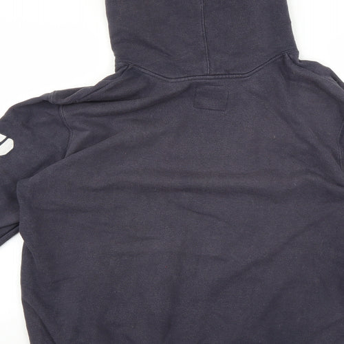 Firetrap Mens Grey   Pullover Hoodie Size M
