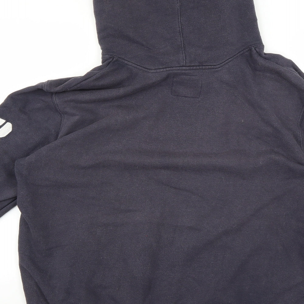 Firetrap Mens Grey   Pullover Hoodie Size M
