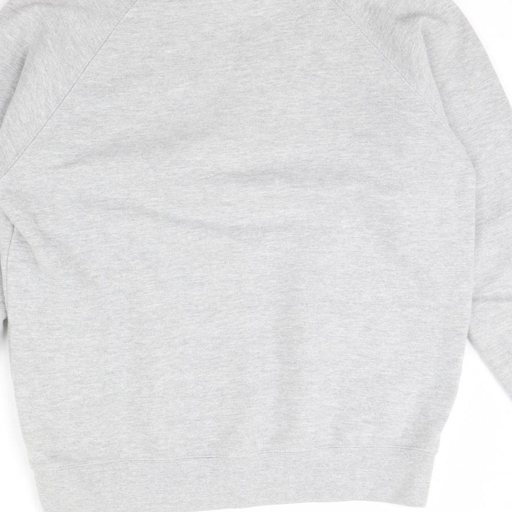 Preworn Mens Grey   Pullover Jumper Size S